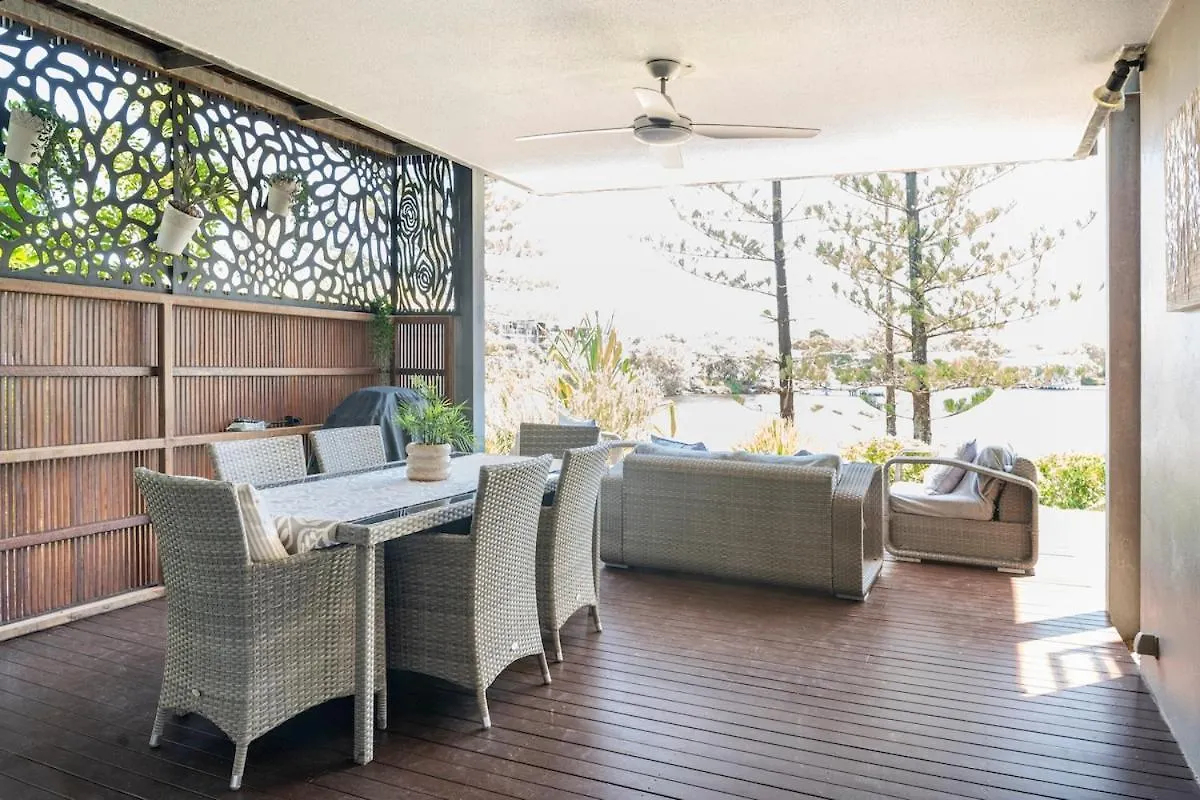 Apartamento Reflections On The Lake With Resort Access Twin Waters Australia