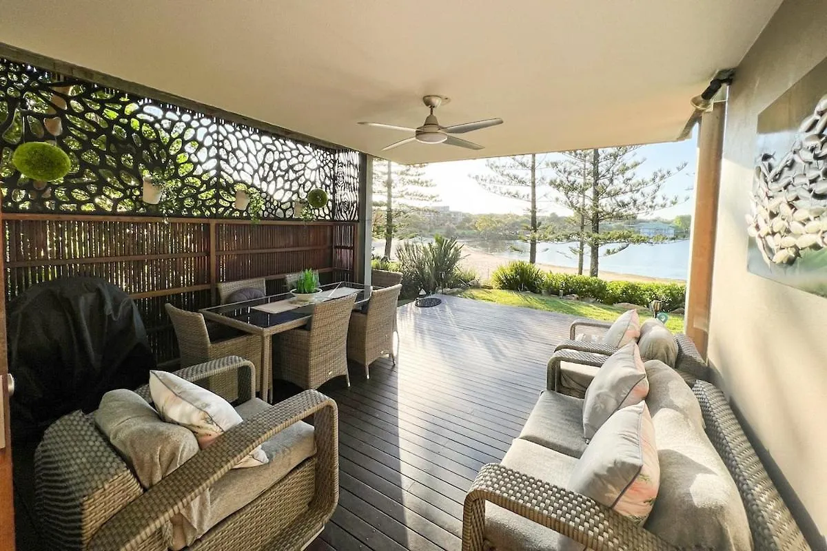 Apartamento Reflections On The Lake With Resort Access Twin Waters Australia