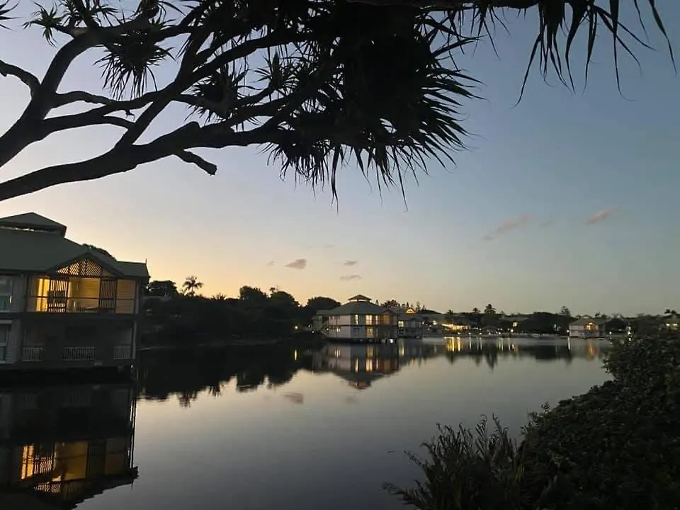 Apartamento Reflections On The Lake With Resort Access Twin Waters Australia